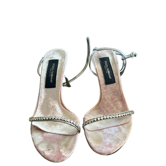 Dolce & Gabbana One of a kind Vintage Pumps custom made for ……..37 - Picture 5 of 15